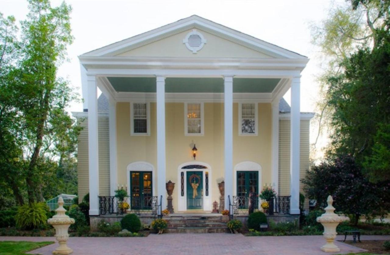 سبارتانبورغ Clevedale Historic Inn And Gardens المظهر الخارجي الصورة