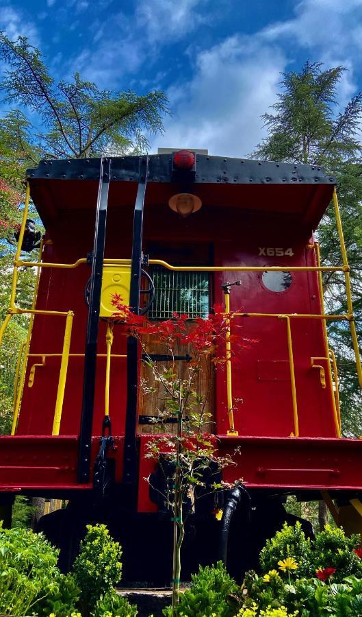 سبارتانبورغ Clevedale Historic Inn And Gardens المظهر الخارجي الصورة